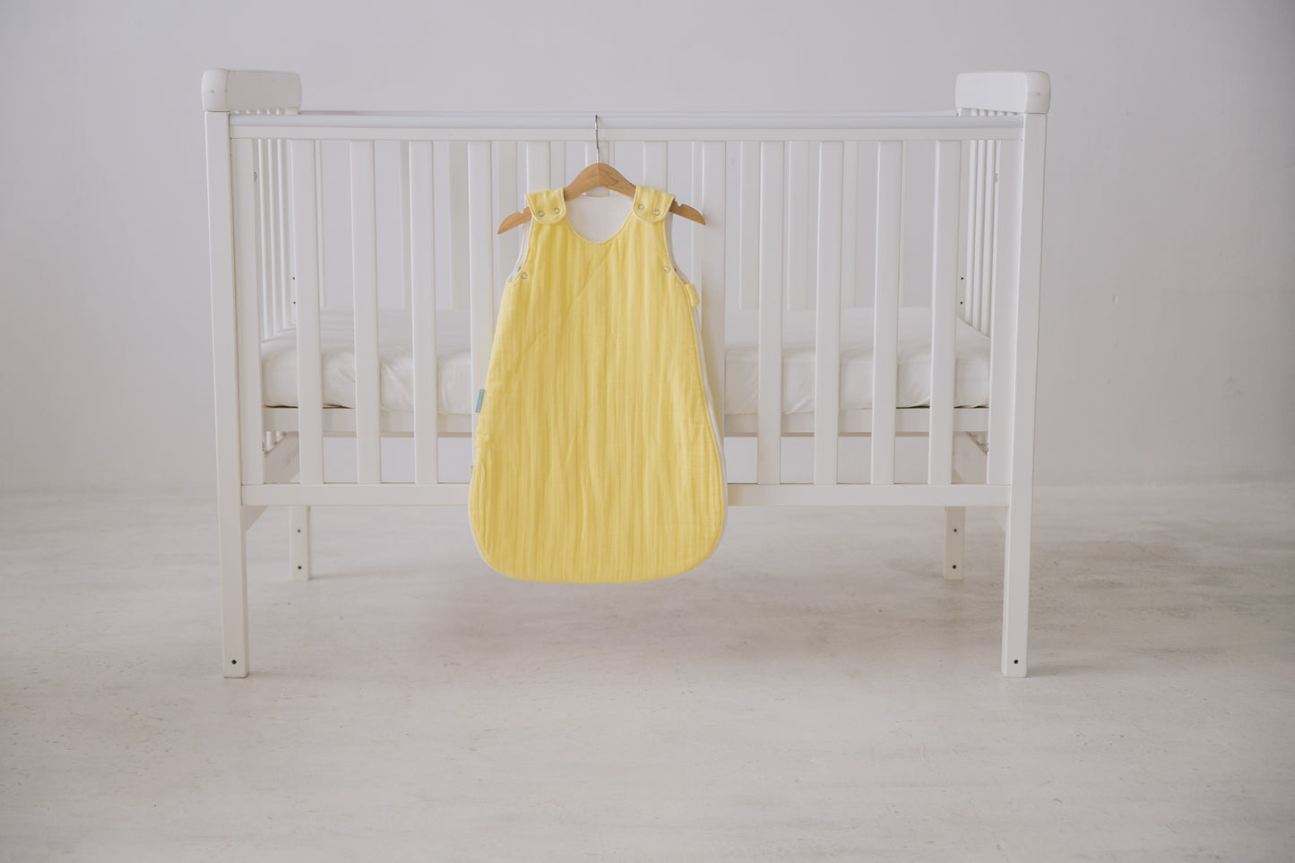 Теплий мусліновий дитячий спальник