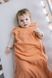 Мусліновий Демісезонний Спальник 602_lemon, 3/15 - Kinderest